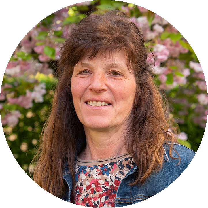 Team - Personen - Helga Weinheimer
