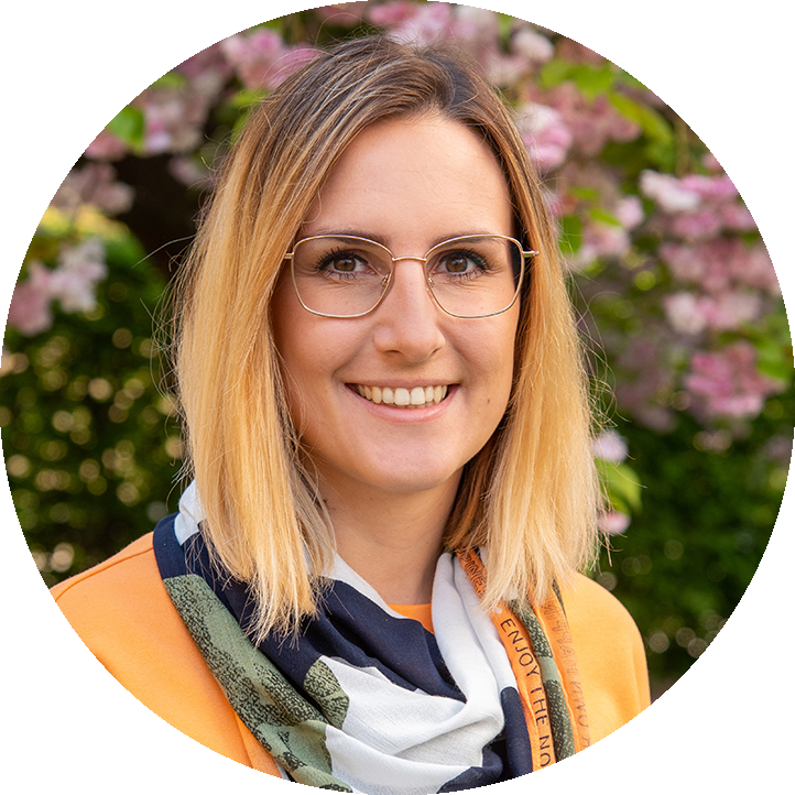 Team - Personen - Lisa Grafinger